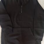 Pánská ležérní mikina Half zip photo review