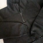Pánská ležérní mikina Half zip photo review